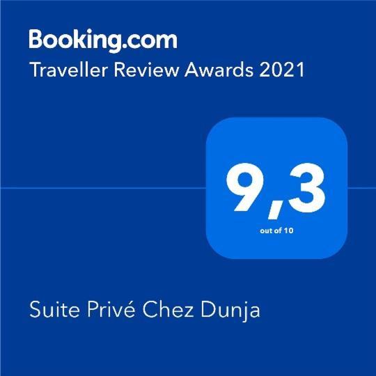 Suite Privé Chez Dunja Roumoules Extérieur photo